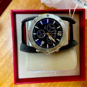 Ferragamo F-80 watch